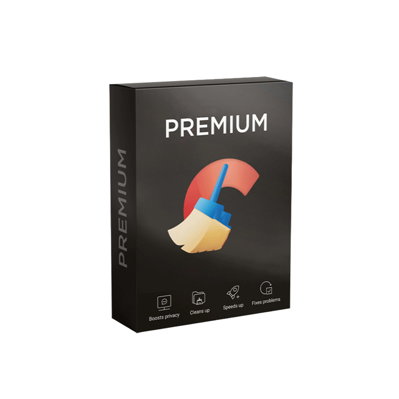 CCleaner Premium for PC – Advanced Windows Cleaner, System Optimization & Performance Booster