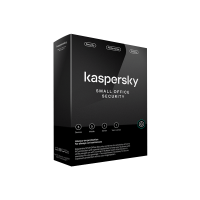 Buy Kaspersky Small Office Security | Business Antivirus License