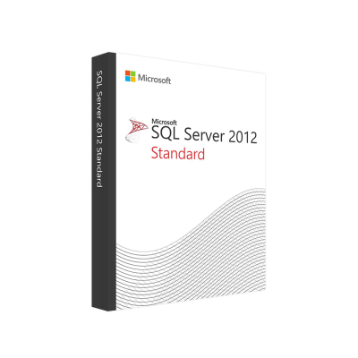 Buy Microsoft SQL Server 2012 Standard Product Key | Genuine License