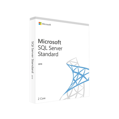 Microsoft SQL Server 2019 Standard – Product Key