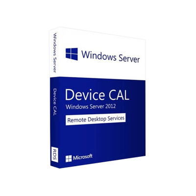 Microsoft Windows Server 2012 RDS DEVICE CAL – Product Key