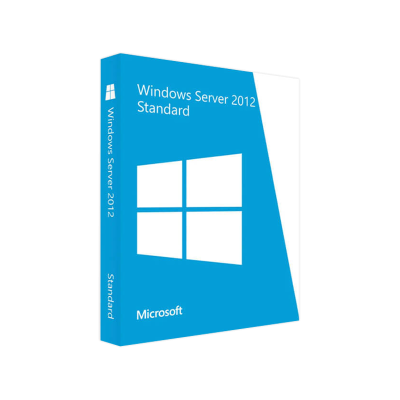 Microsoft Windows Server 2012 Standard – Product Key