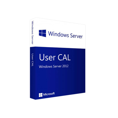 Microsoft Windows Server 2012 USER CAL – Product Key