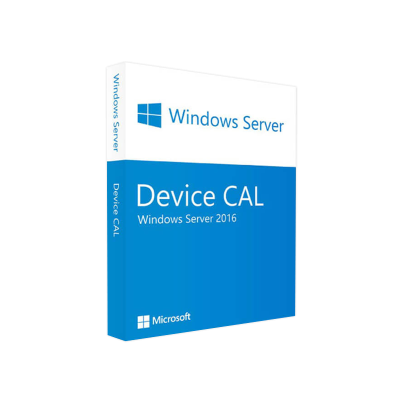 Microsoft Windows Server 2016 DEVICE CAL – Product Key