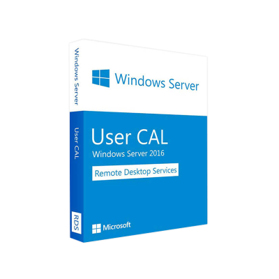 Microsoft Windows Server 2016 RDS USER CAL – Product Key