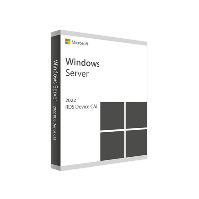 Microsoft Windows Server 2022 RDS Device CAL License Key | Instant Delivery
