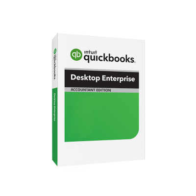 Quickbooks Desktop Enterprise Accountant Edition – Lifetime licence