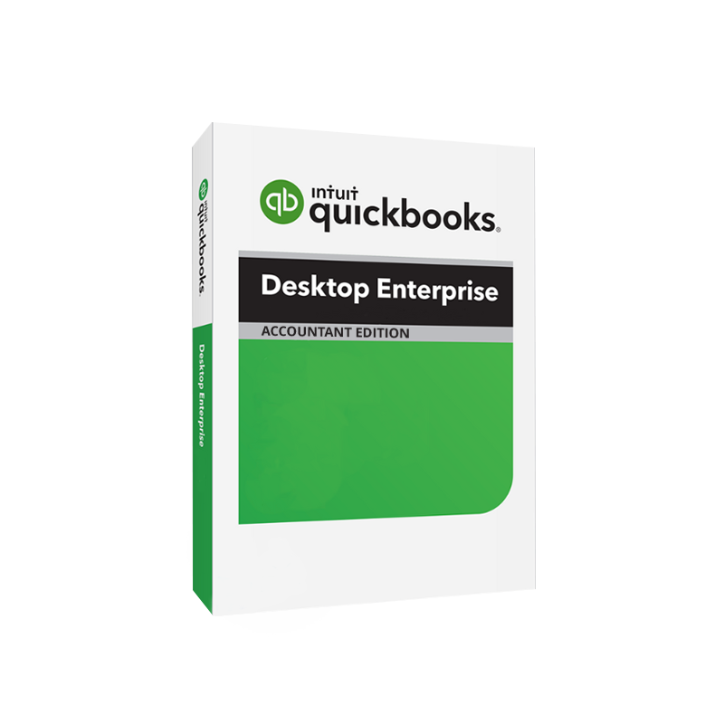 Quickbooks Desktop Enterprise Accountant Edition - Lifetime licence