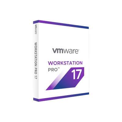 VMware Workstation Pro 17 – Lifetime Licence