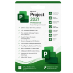 Microsoft Project Professional 2021 Product Key – Lifetime License 1 PC