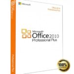 Buy Microsoft Office 2010 Pro Plus for 5 PCs – Genuine License