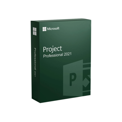 Microsoft Project Professional 2021 Product Key – Lifetime License