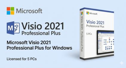 Visio Professional 2021