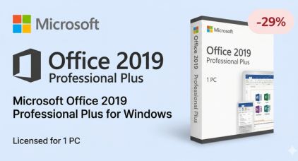 Office 2019 Professional Plus