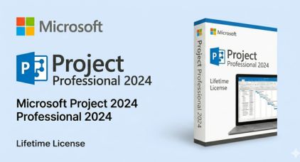 Project Professional 2024