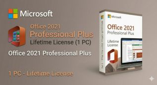 Office 2021 Pro Plus