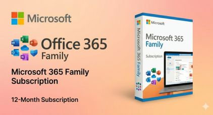 Microsoft 365 Family