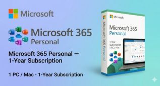Microsoft 365 Personal