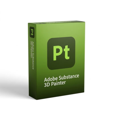 Adobe Substance 3D Painter – Professional 3D Texture Painting Software for Designers