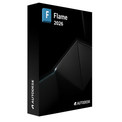 Autodesk Flame 2026 – Professional Visual Effects and Finishing Software