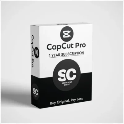 CapCut Pro 12 Month Subscription