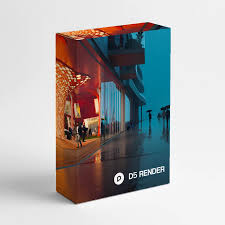 D5 Render Pro – AI Powered Real-Time Architectural Rendering Software