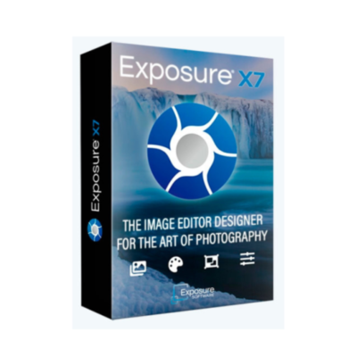 Exposure X7 Bundle – Creative Photo Editing and Film Emulation Software