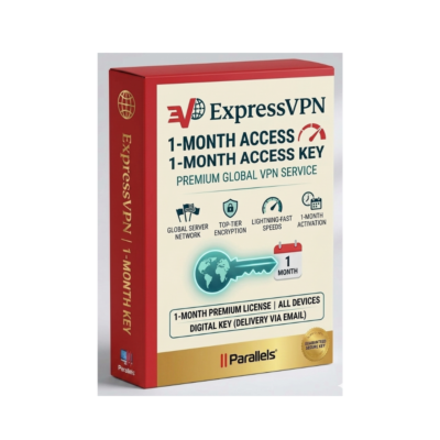 ExpressVPN 1 Month Key