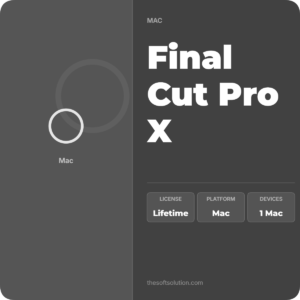 Final Cut Pro X Account Download 1 Mac
