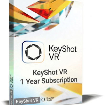 KeyShot VR 1 Year Subscription