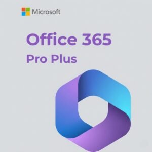 Microsoft 365 Pro Plus for 5 Devices with 100GB Cloud Space