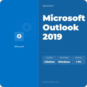Microsoft Outlook 2019 Product Key