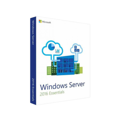 Microsoft Windows Server 2016 Essentials License