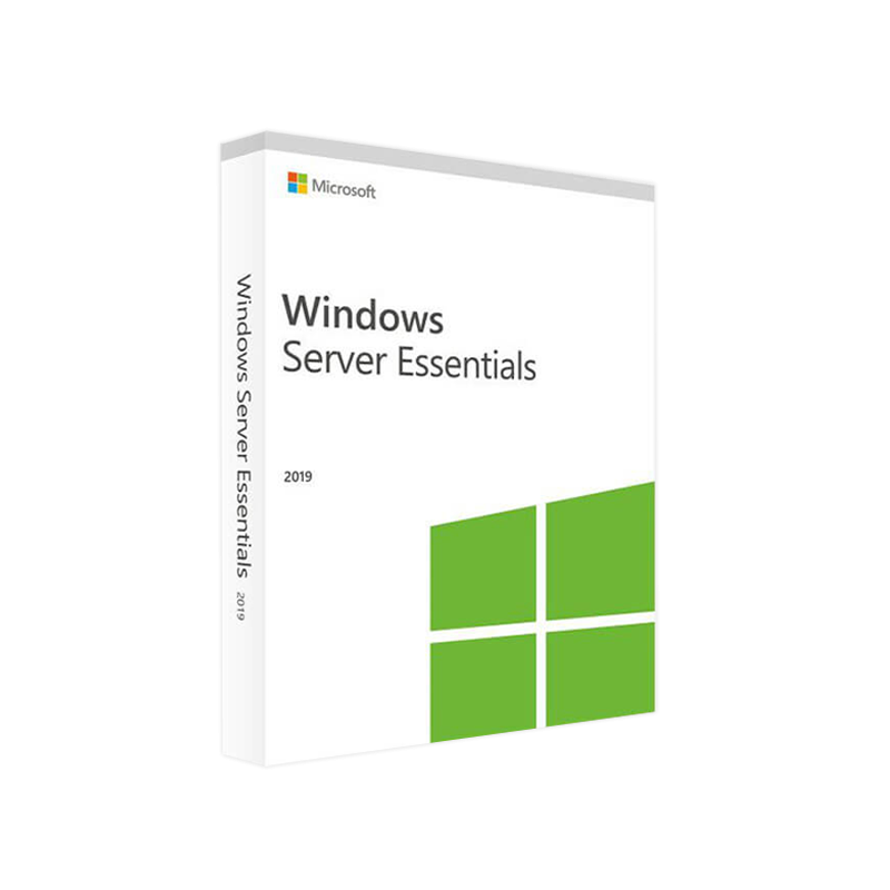 Microsoft Windows Server 2019 Essentials - Product Key
