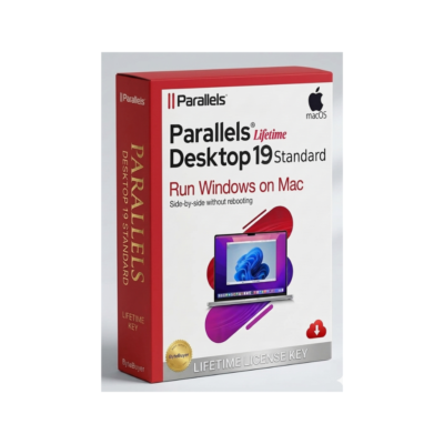 Parallels Desktop 19 Standard Lifetime Key