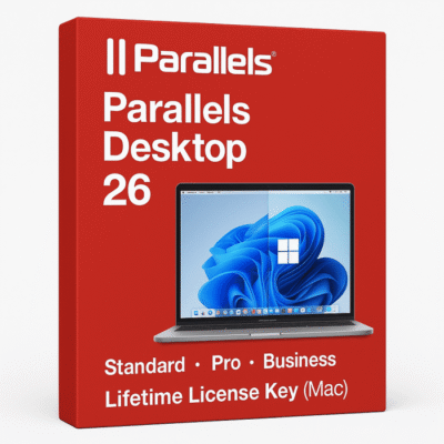 Parallels Desktop 26 Business Lifetime Key