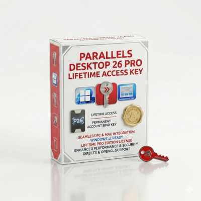 Parallels Desktop 26 Pro Lifetime Key