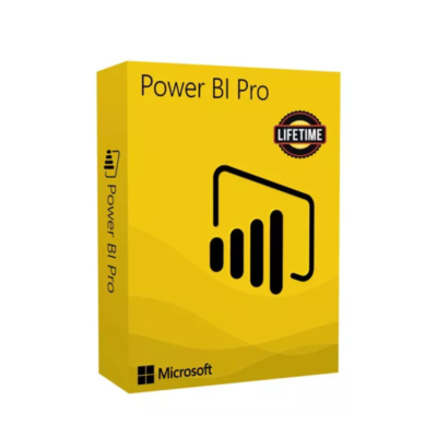 Power BI Pro Account+Password Lifetime