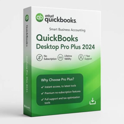 QuickBooks Desktop Pro 2024 US for Windows