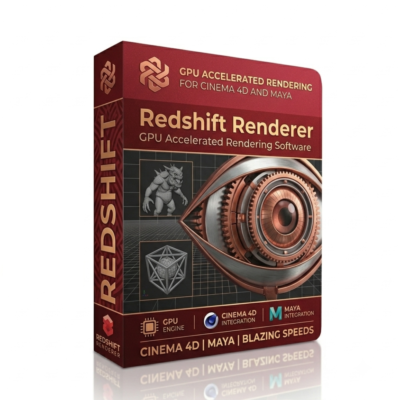 Redshift Renderer – GPU Accelerated Rendering Software for Cinema 4D and Maya