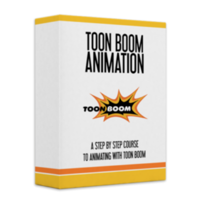 Toon Boom Harmony Premium – Professional 2D Animation Production Software