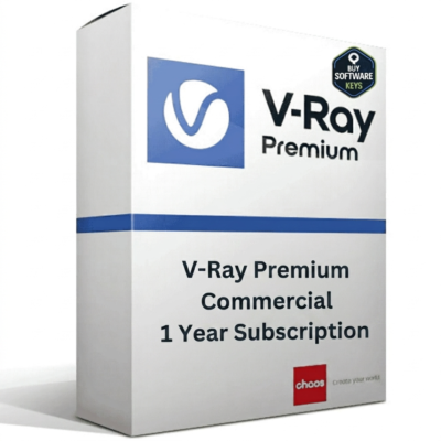 V-Ray Premium Commercial 1 Year Subscription