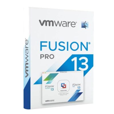 VMware Fusion Pro 13 Key for Mac Lifetime