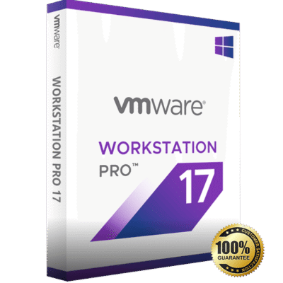VMware Workstation Pro 17 Key for Windows/Linux