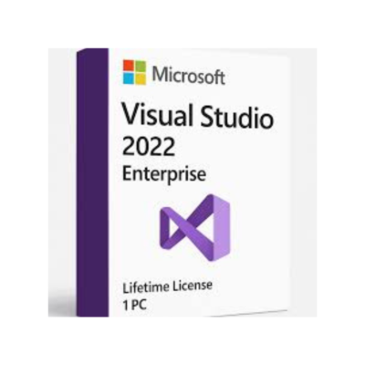 Visual Studio 2022 Enterprise Key 1 PC Lifetime