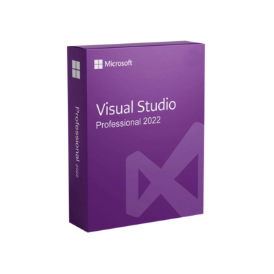Visual Studio 2022 Professional Key 1 PC Lifetime