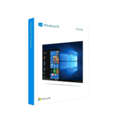 Microsoft Windows 10 Home 32/64 Bit