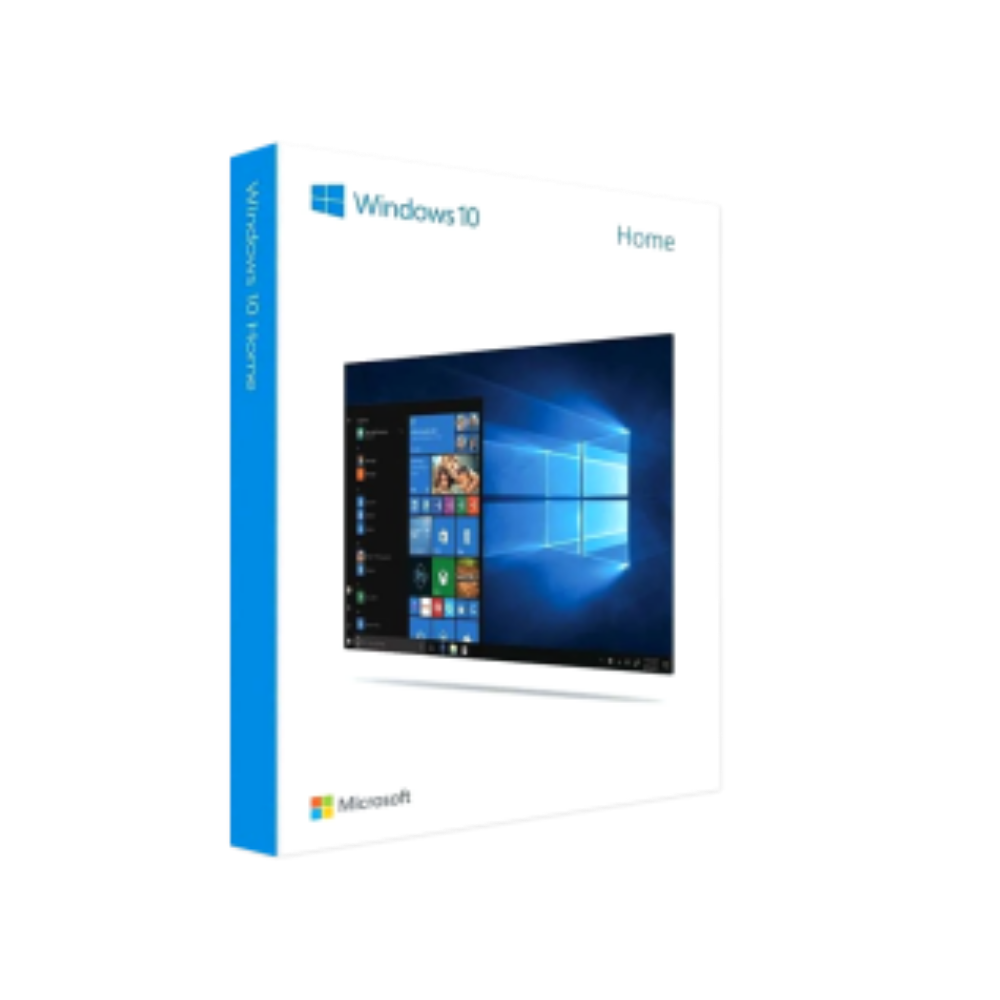 Microsoft Windows 10 Home 32/64 Bit - Product Key