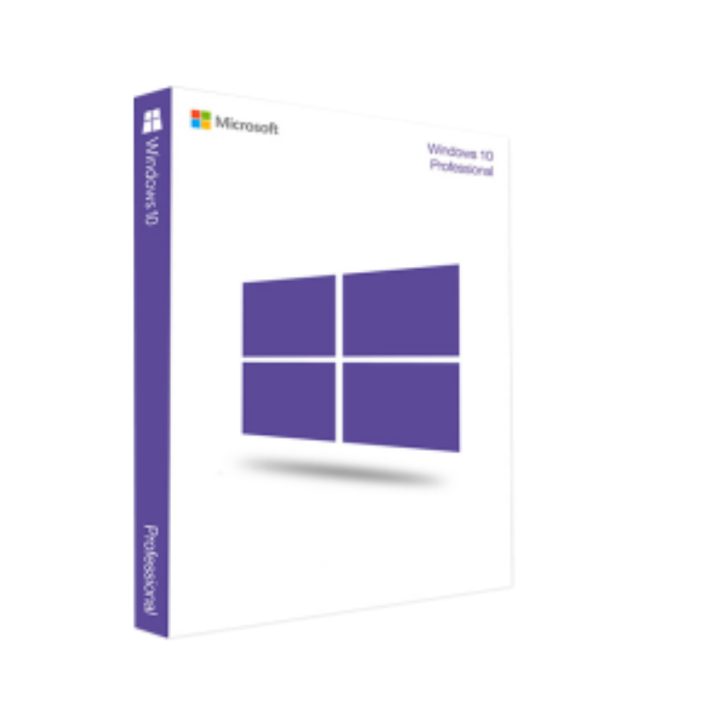 Windows 10 Professional 32/64 Bit - Product Key