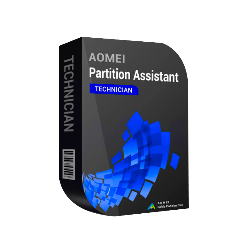 Buy AOMEI Partition Assistant Technician | Disk Partition Manager License